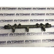 Топливная рейка Hyundai Santa FE II 2.2 CRDI 2009-2012 0445214211